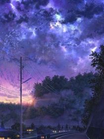 以满天星为媒