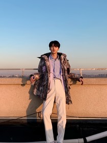 嚴(yán)浩翔：逃婚后的寵愛