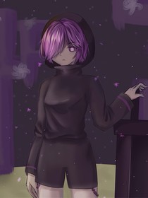 终末即使