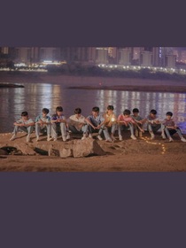 TF家族一个女练习生