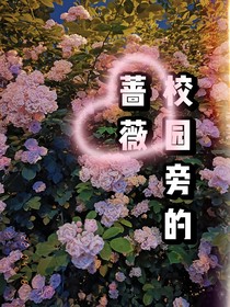 校園旁的薔薇