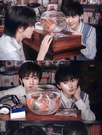 祺轩：我的哥哥