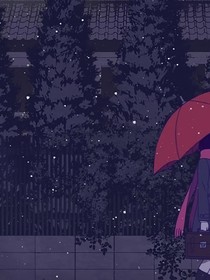 我愿为你撑伞