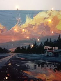 兮夕阳落