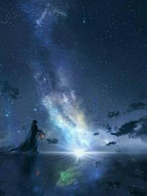 晚時(shí)長燈夜