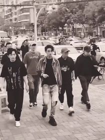 遇见你们是我的运气