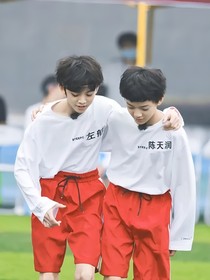 航潤：這個omega有點甜
