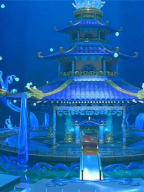 叶罗丽之水默以沫