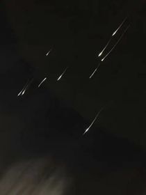 晨星起