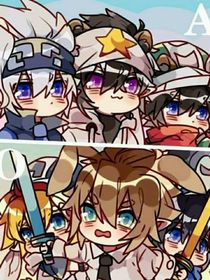 凹凸学园，人设之战！