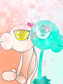 相思不過一場(chǎng)戲（pvz電祈）