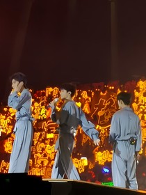 TFBOYS：怎么可以不爱呢