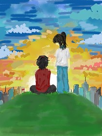 我与黎明的那三年