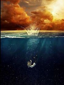 凹凸—溺亡定律