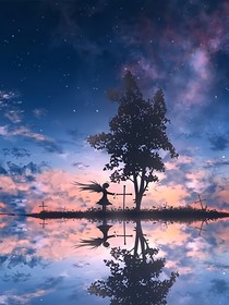 零便是月，番外特典
