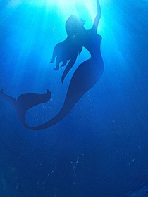 查理九世：深海人魚