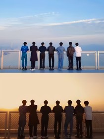 TNT：被7個帥哥追感受如何？