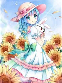 银魂：攻略吧！少女！-d933