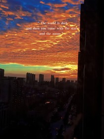 橙阳于怀