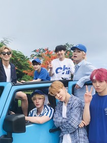 BTS：星河璀璨皆如你
