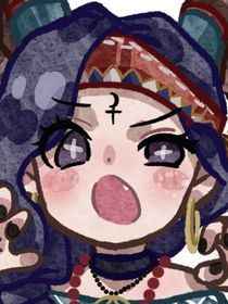 漫长的等待一一先祭