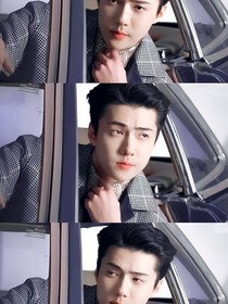 EXO：缠绕指尖