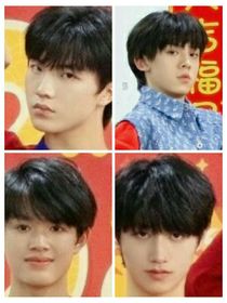 航航睡觉了