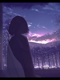 月色燕尾服