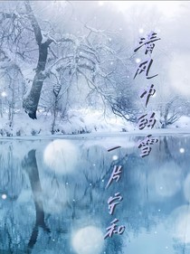 清風中的雪，一片寧和