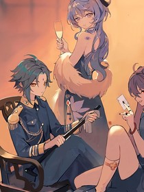 刀亂x原神：新的付喪神