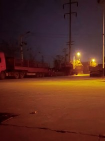穿过黑夜的柔情