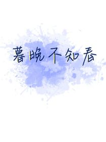 暮晚不知春