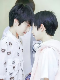 这只小兔有点甜