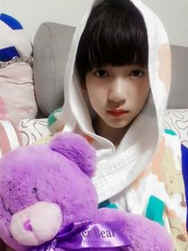 洋洋（深海）和贺峻霖的日常