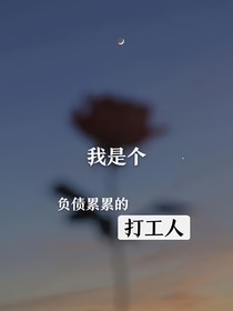 我是个负债累累的打工人