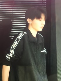 马嘉祺：花只为你开