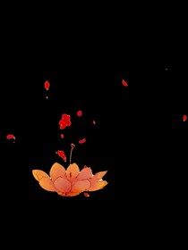 桃花上上签
