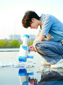 丁程鑫：追丫头真难