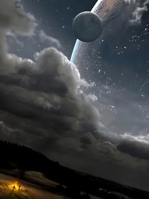 星罕空遥
