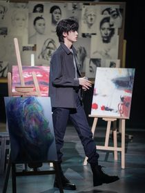 宋亚轩：虐狗小故事