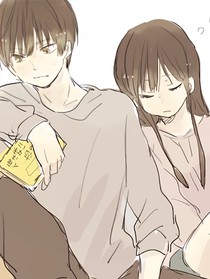 哥哥說：長兄如父