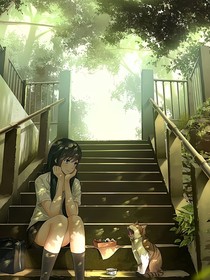 但偏偏雨漸漸