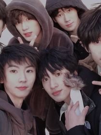 时代少年团爱