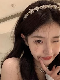 她眼角的淚痣
