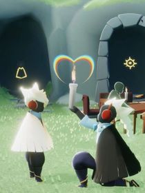 光遇：龙骨大佬真奇怪