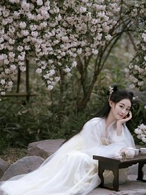 三世繁花與君別