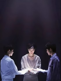 小孩子，要聽話哦