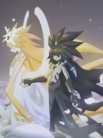 穿越凹凸遇创世神