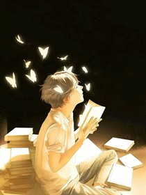 灵眸所向，是皓月