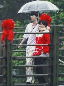 加饭：诉说隐晦爱意